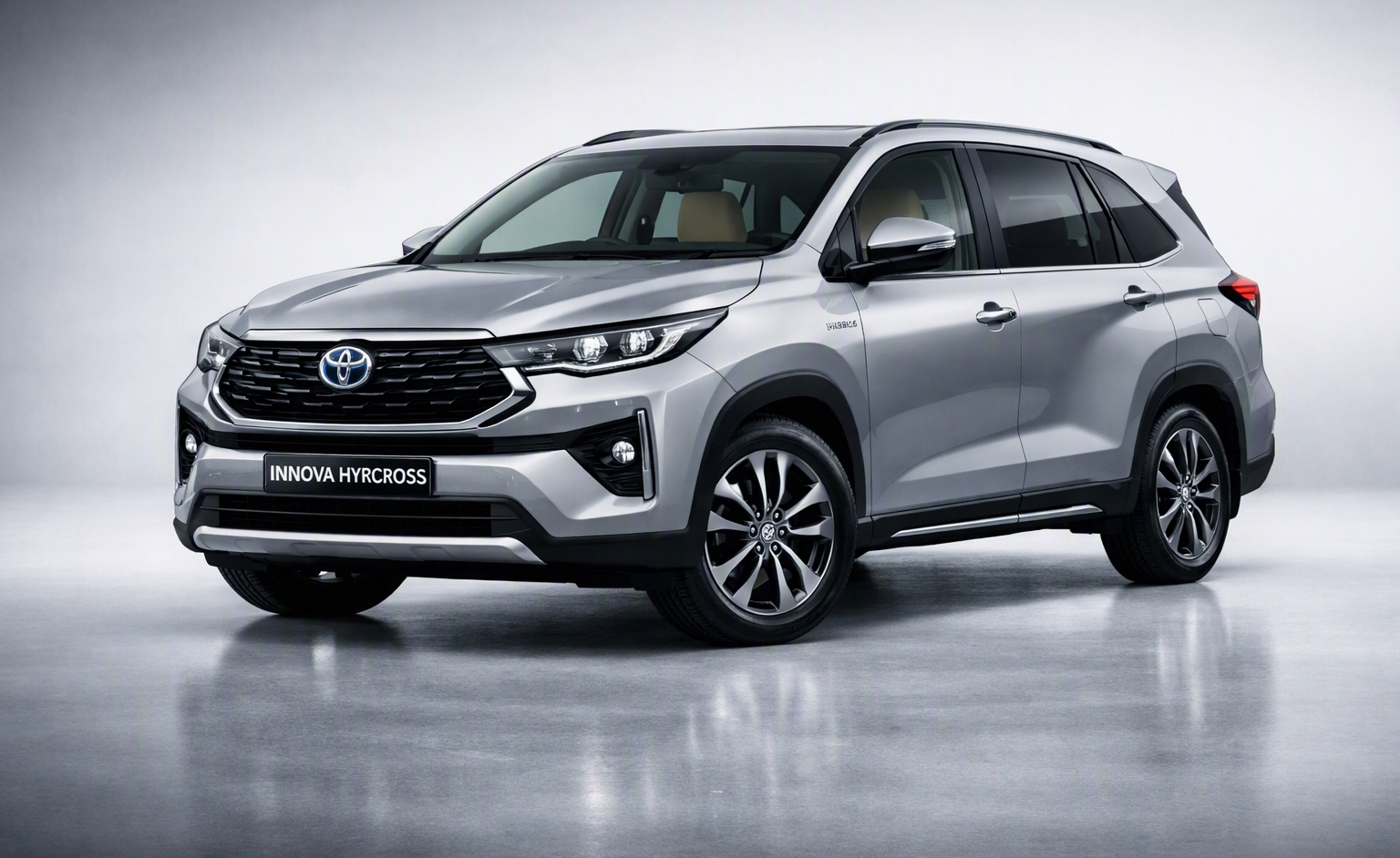Innova Hycross Hybrid — SMT Luxury Cars