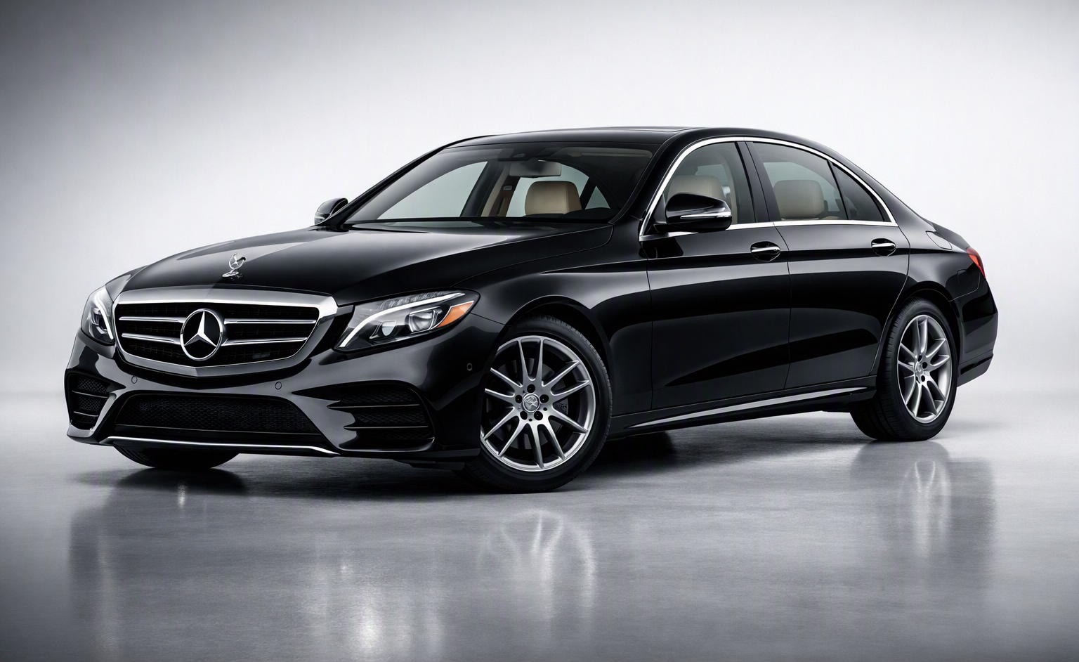 Luxury Sedan — SMT Luxury Cars